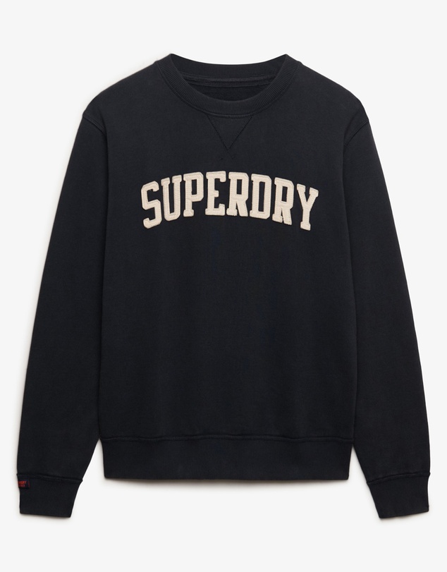 Superdry - Vintage Athletic Crew