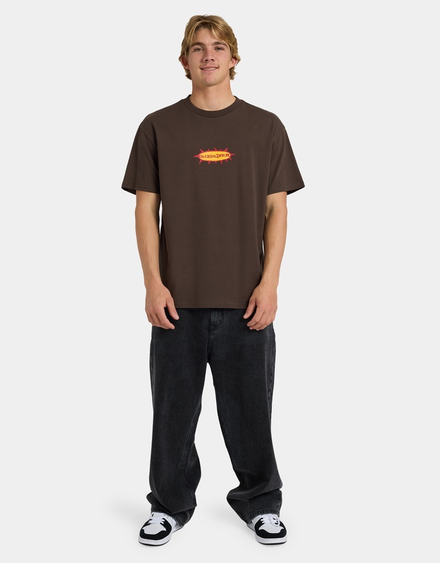 Quiksilver - Mens Drainer T-Shirt