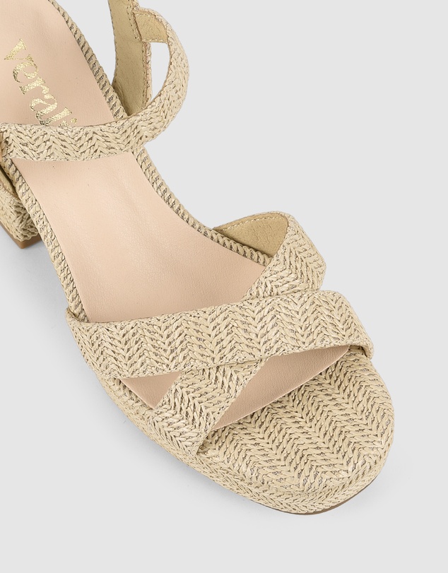 Verali - Heppell Platform Heels