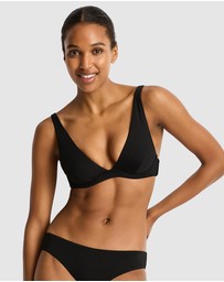 Sea Level Australia - Essentials Longline Underwire Bra
