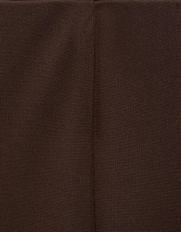 M.N.G - Straight-Fit Trousers With Elastic Waist