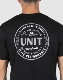 UNIT - UNIT Recall Men's T-Shirt