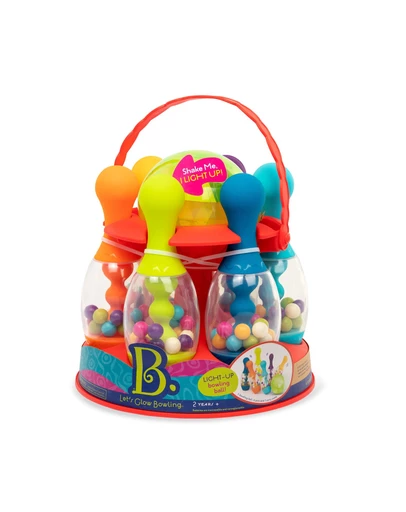 B. Toys - B. Lets Go Bowling