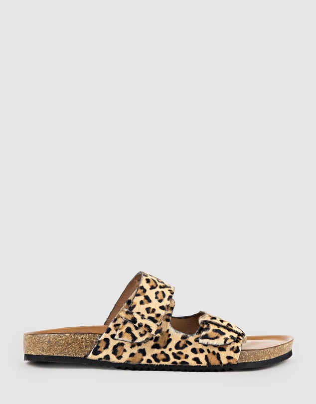 Edward Meller - KLEIN Two Strap Slide
