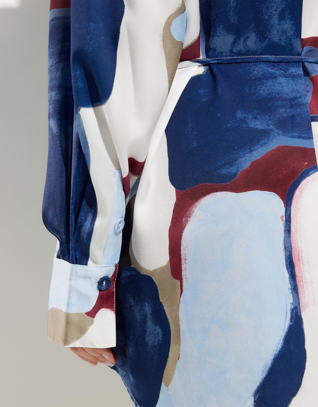 Calli - Rita Shirt Dress
