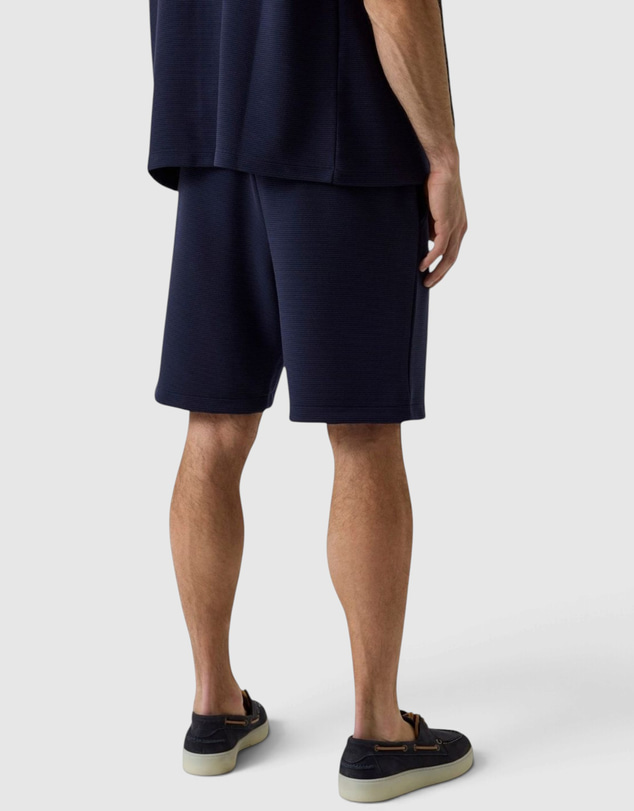 GUESS - Arin Solid Knit Shorts