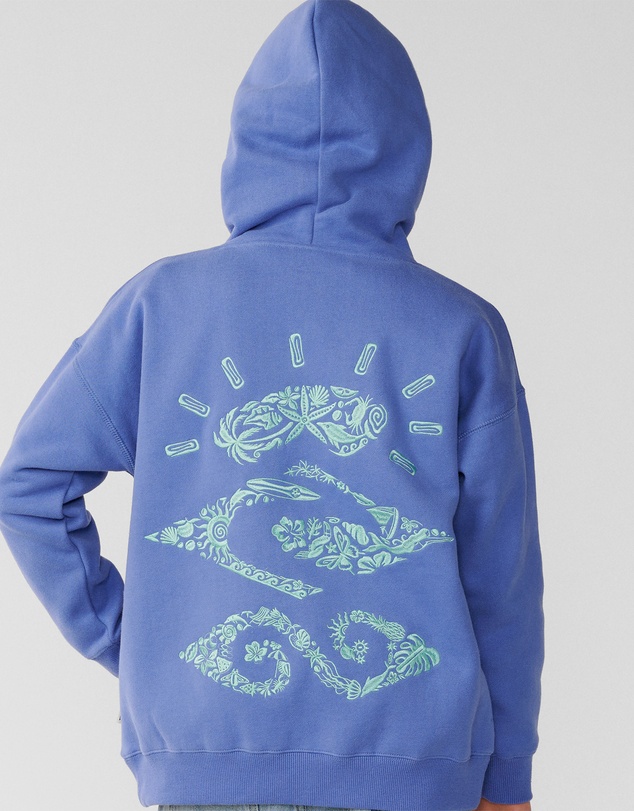 Rip Curl - Sunkissed Search Hood - Teens