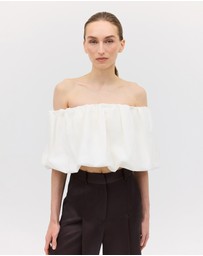 Bianca Spender - Hazel Top