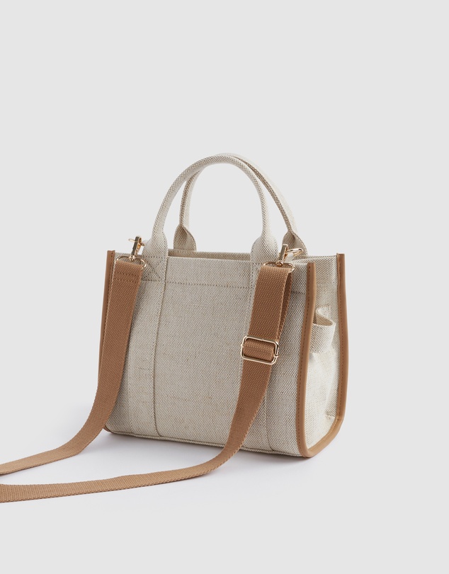 Seed Heritage - Seed Mini Fabric Tote