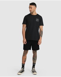 RVCA - Mens VA All The Ways T-Shirt