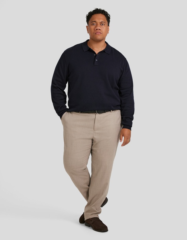 Johnny Bigg - Everyday Polo Sweater