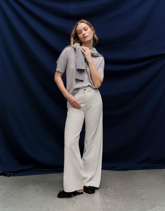 Sportscraft - Simmi Wide Leg Jean