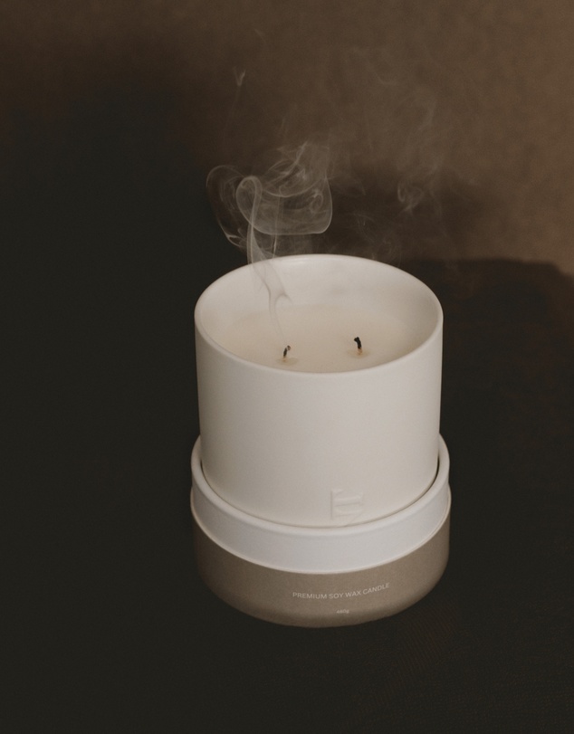 SSAINT - Modus Vivendi Candle
