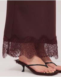 Calli - Milani Maxi Skirt