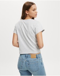 Cotton On - 90s Baby Tee