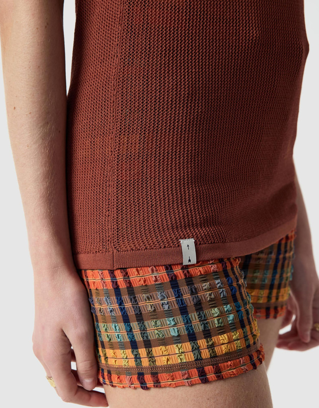 The Upside - Wales Knit Tank Top