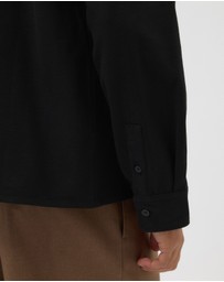 AERE - Alex Cotton Overshirt