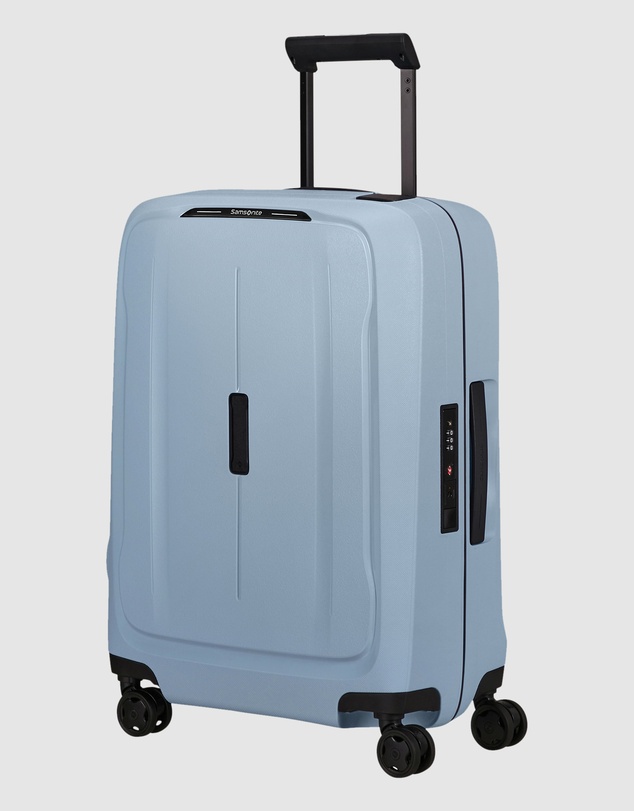 Samsonite - Essens Carry-On Small 55Cm Zipperless Suitcase