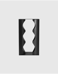 Georg Jensen - Alfredo Wine Rack, Midnight Black