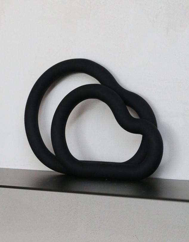 DESIGNSTUFF - RUND Curve Trivet Gift Set