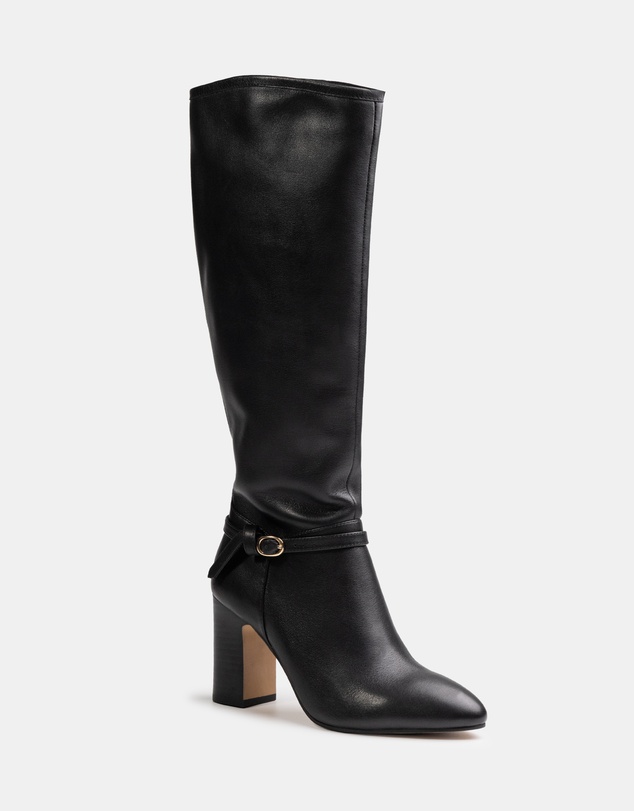 Wittner - Presley Leather Knee High Boots