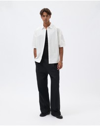 AERE - Ribbed Singlet