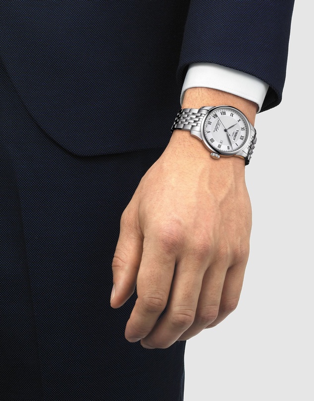 Tissot - Le Locle Powermatic 80
