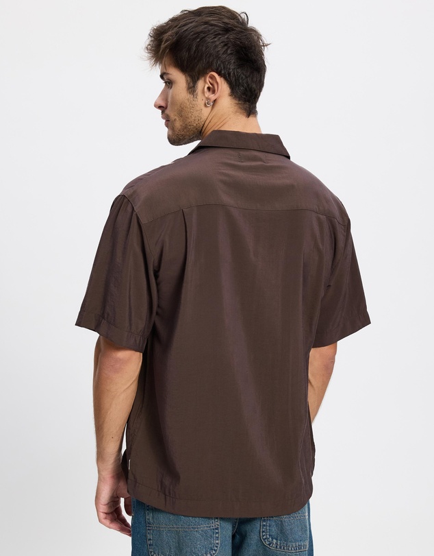 Rolla's - Railroad Bowler Shirt