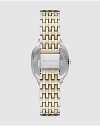 Skagen - Mellem Lille Multicolor Analogue Watch