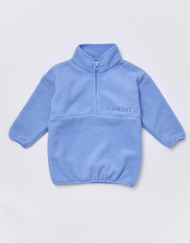 Rainkoat - Quarter Zip Fleece