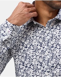 Brooksfield - Stretch Performance Reg Fit Shirt