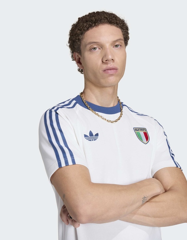 adidas Performance - Football Italy Originals T-Shirt Mens