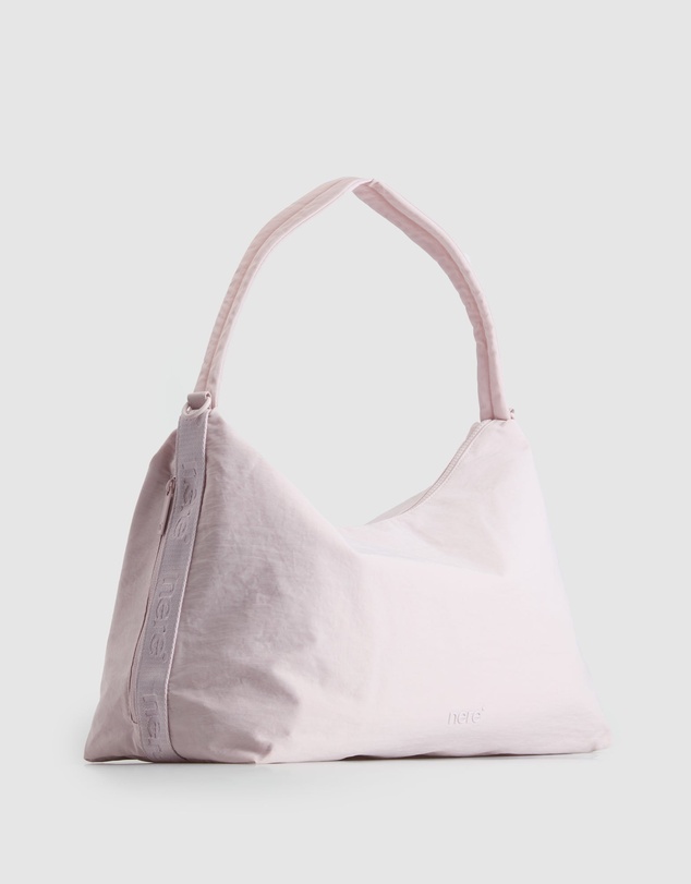 Nere - Bondi Nylon Hobo Crossbody Bag