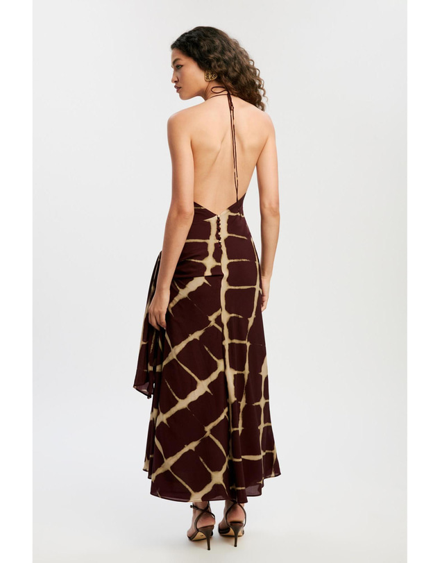 Bardot - Cyrel Printed Maxi Dress