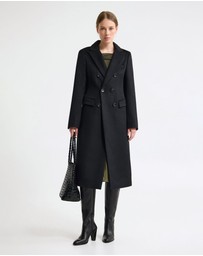 Oxford - Lily Wool Coat