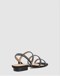 Dune London - Loxie - Black