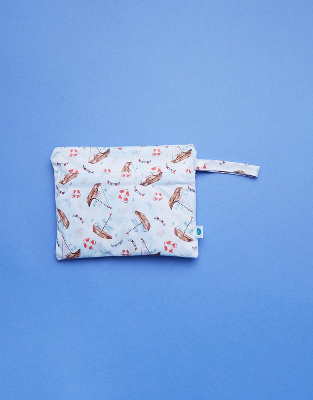 itti bitti - Small Wetbag Pack -Sail Away
