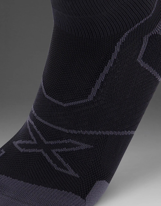 2XU - Vectr Cushion 1/4 Crew Socks