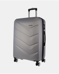 Pierre Cardin - Pierre Cardin 80cm Large Hard Shell Case
