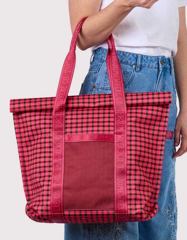 The Somewhere Co - Samba Beach Bag