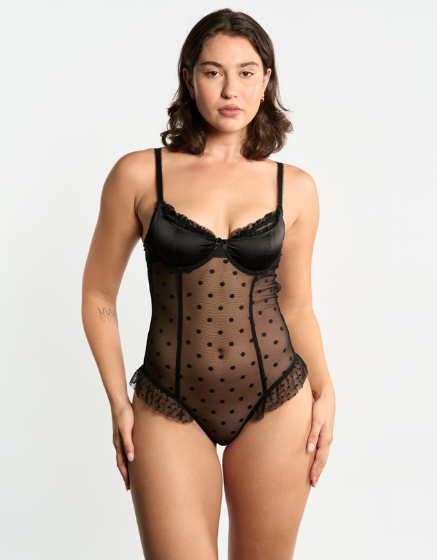Chouchou Intimates - Brigette Teddy