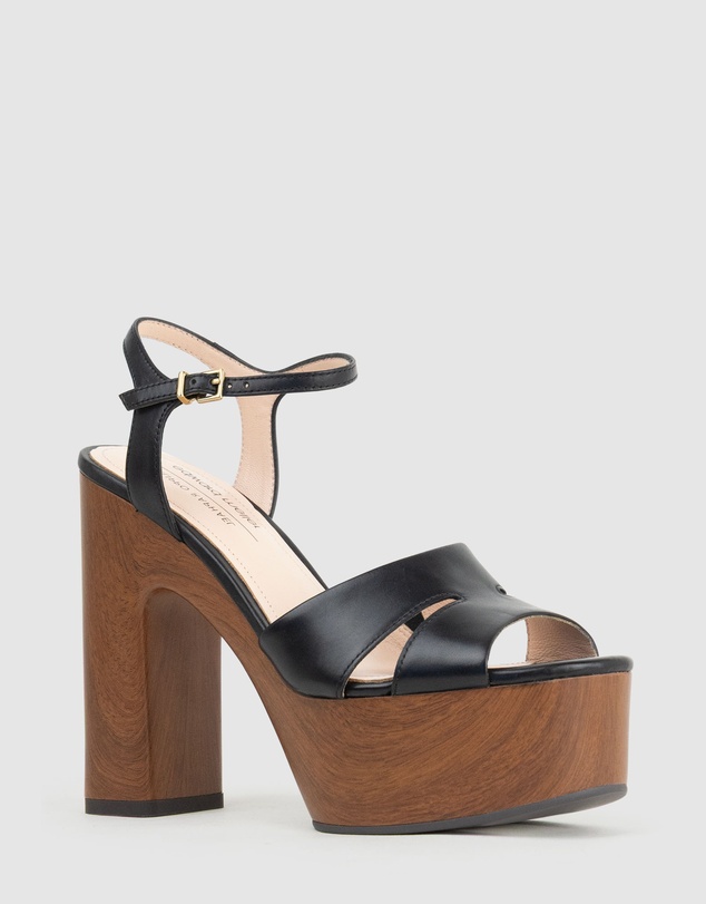 Edward Meller - REY125 Platform Unit Sandal