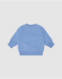 Huxbaby - Cherry Bow Sweatshirt - Babies-Kids