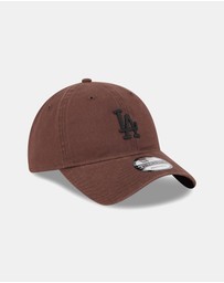 New Era - Washed Earthtones 9TWENTY Los Angeles Dodgers Cap
