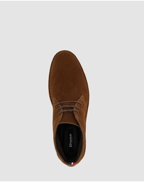 Dune London - Creed - Tan