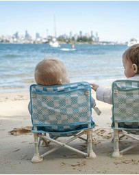 IZIMINI - Harper Baby Chair V2 & Beach Poncho