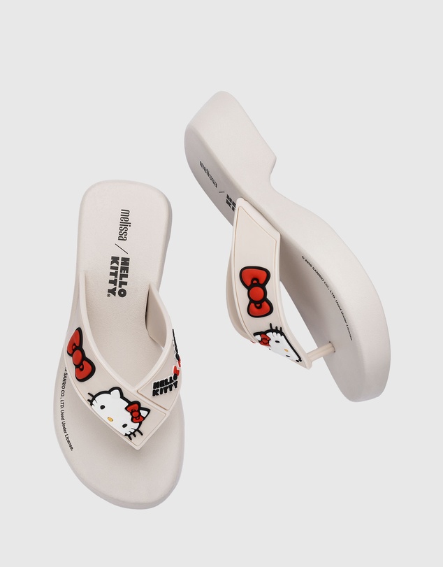 Melissa - Melissa Flatform + Hello Kitty