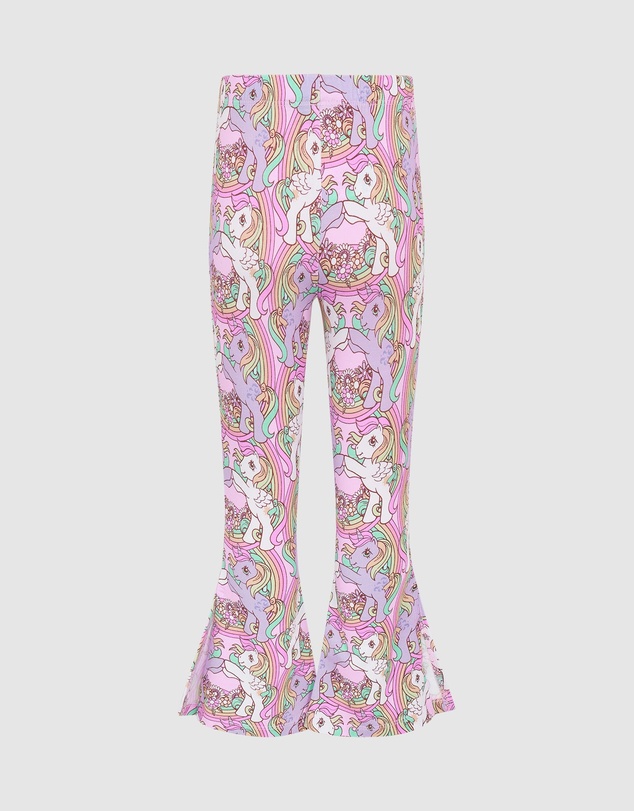 Rock Your Kid - Mt Little Pony Leggings - Kids-Teens