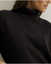 Atmos&Here - Winnie Wool Blend Knit Jumper