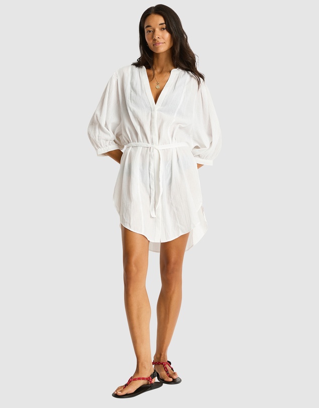 Sea Level Australia - Salt Boho Shirt